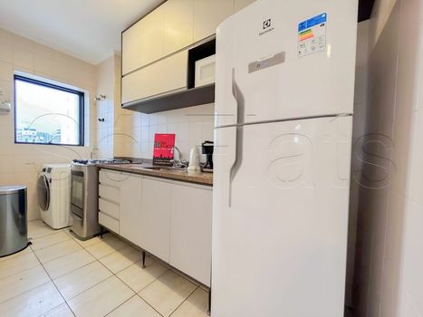 Foto 5 do(a) Flat de 1 quartos à venda em Vila Uberabinha, São Paulo