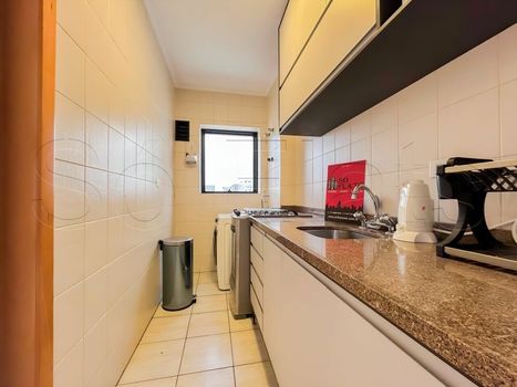 Foto 6 do(a) Flat de 1 quartos à venda em Vila Uberabinha, São Paulo