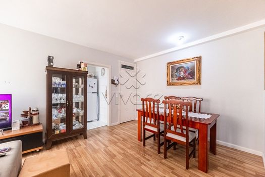 Foto 3 do(a) Apartamento de 2 quartos à venda em Cristo Rei, Curitiba