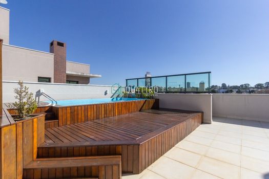Foto 43 do(a) Apartamento de 2 quartos à venda em São Francisco, Curitiba