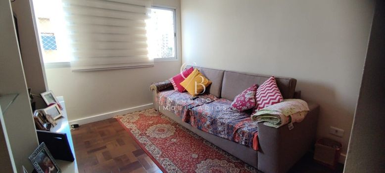 Foto 3 do(a) Apartamento de 3 quartos à venda em Cerqueira César, São Paulo