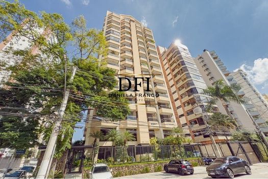 Foto 43 do(a) Apartamento de 4 quartos à venda em Brooklin Novo, São Paulo