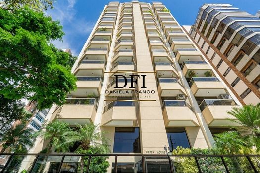 Foto 45 do(a) Apartamento de 4 quartos à venda em Brooklin Novo, São Paulo