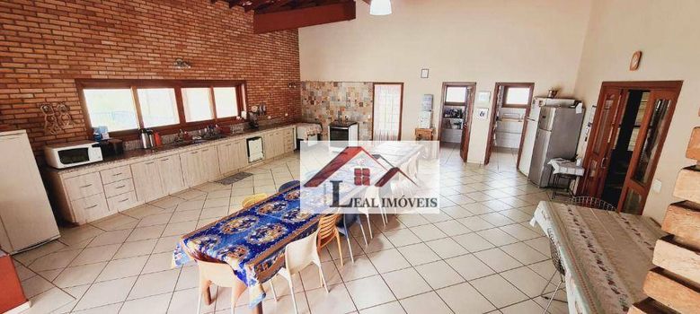 Foto 33 do(a) Fazenda / Sítio / Chácara de 6 quartos à venda em Estação, São Roque