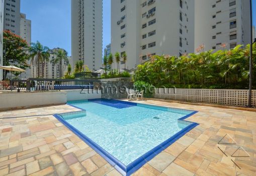 Foto 44 do(a) Apartamento de 3 quartos à venda em Moema, São Paulo