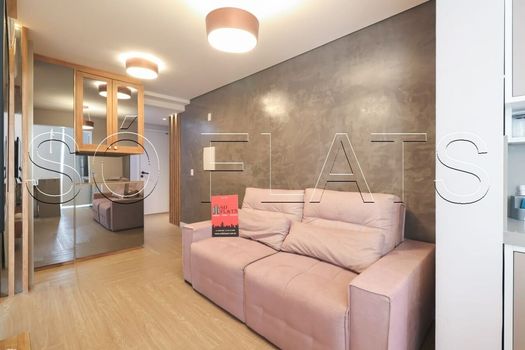 Foto 2 do(a) Apartamento de 1 quartos para alugar em Pinheiros, São Paulo