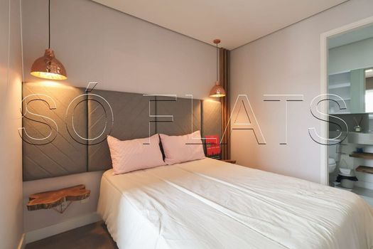 Foto 11 do(a) Apartamento de 1 quartos para alugar em Pinheiros, São Paulo