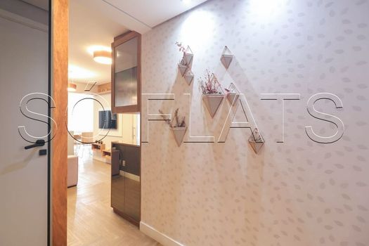 Foto 6 do(a) Apartamento de 1 quartos para alugar em Pinheiros, São Paulo
