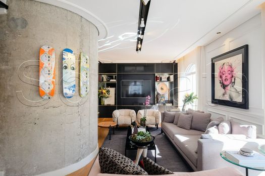 Foto 2 do(a) Apartamento de 2 quartos à venda em Jardim Paulista, São Paulo