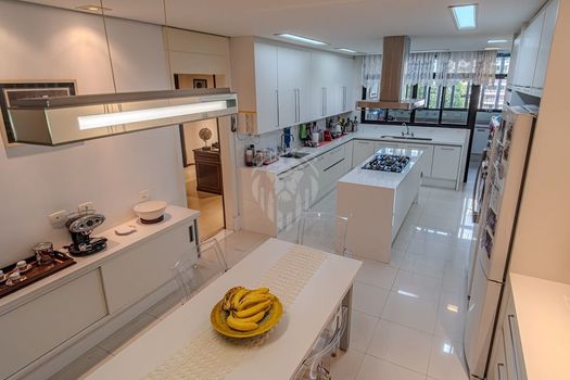 Foto 37 do(a) Apartamento de 4 quartos para alugar em Santo Amaro, São Paulo