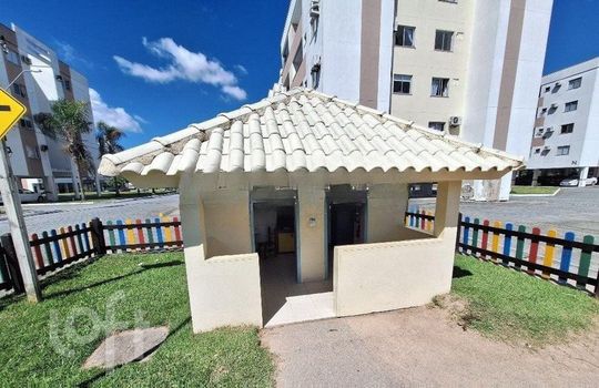 Foto 31 do(a) Apartamento de 2 quartos à venda em Forquilhas, São José