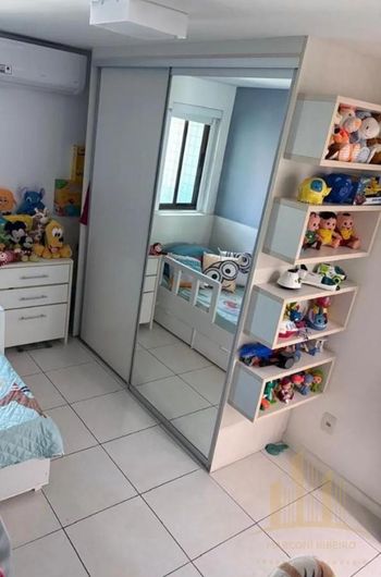 Foto 7 do(a) Apartamento de 3 quartos à venda em Jatiúca, Maceió