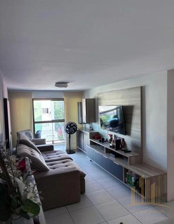 Foto 4 do(a) Apartamento de 3 quartos à venda em Jatiúca, Maceió