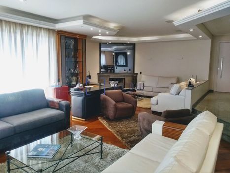 Foto 6 do(a) Apartamento de 4 quartos para alugar em Vila Mariana, São Paulo