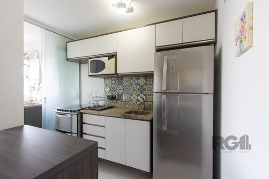 Foto 10 do(a) Apartamento de 2 quartos à venda em Tristeza, Porto Alegre