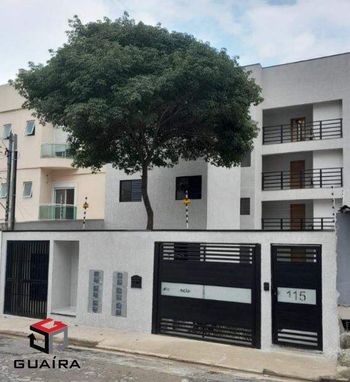 Foto 1 do(a) Cobertura de 2 quartos à venda em Vila Príncipe de Gales, Santo André