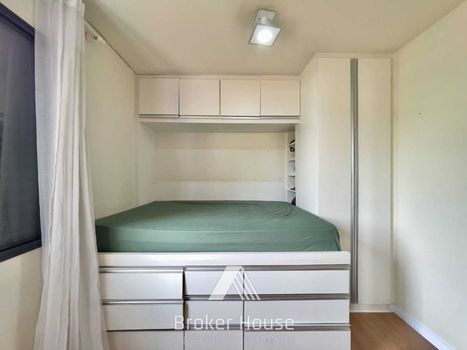 Foto 17 do(a) Apartamento de 2 quartos à venda em Santo Amaro, São Paulo
