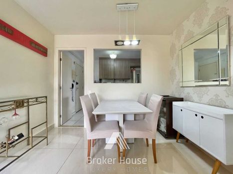 Foto 9 do(a) Apartamento de 2 quartos à venda em Santo Amaro, São Paulo