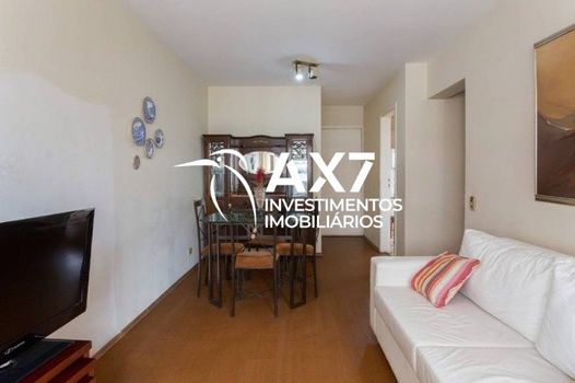 Foto 3 do(a) Apartamento de 2 quartos à venda em Itaim Bibi, São Paulo
