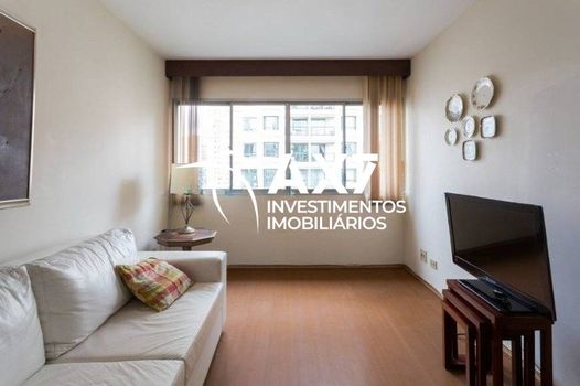 Foto 2 do(a) Apartamento de 2 quartos à venda em Itaim Bibi, São Paulo