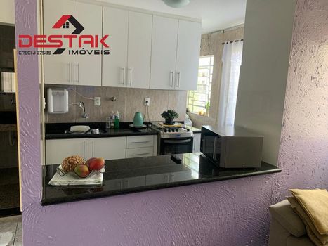 Foto 6 do(a) Apartamento de 2 quartos à venda em Morada das Vinhas, Jundiaí