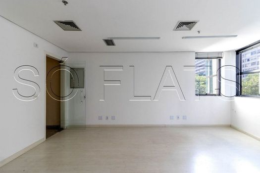 Foto 11 do(a) Sala / Conjunto Comercial false à venda em Cerqueira César, São Paulo