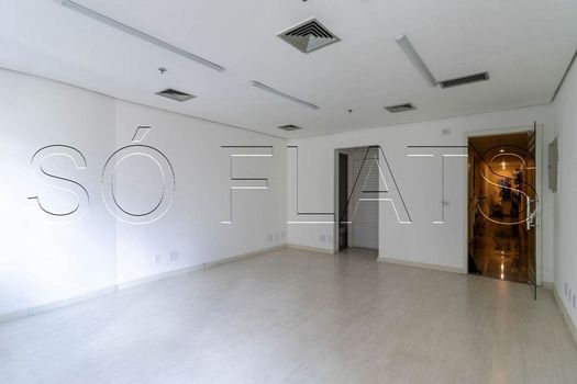 Foto 5 do(a) Sala / Conjunto Comercial false à venda em Cerqueira César, São Paulo