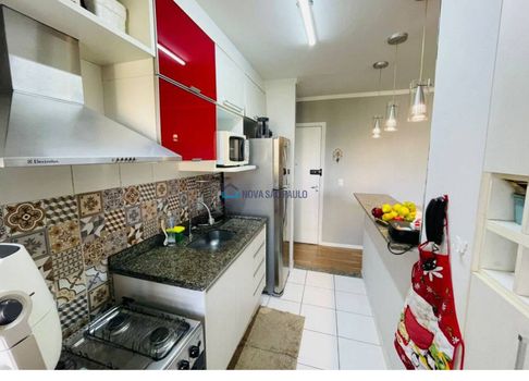 Foto 4 do(a) Apartamento de 2 quartos à venda em Mooca, São Paulo