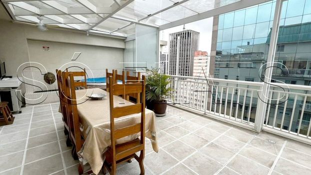 Foto 19 do(a) Flat de 2 quartos à venda em Bela Vista, São Paulo