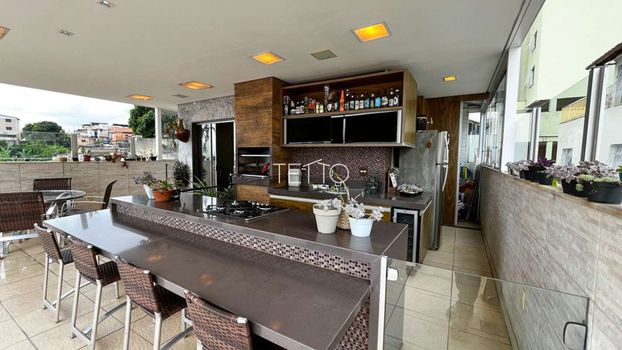 Foto 26 do(a) Apartamento de 3 quartos à venda em Nova Floresta, Belo Horizonte