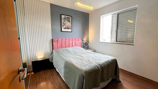 Foto 13 do(a) Apartamento de 3 quartos à venda em Nova Floresta, Belo Horizonte