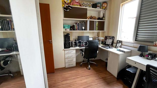 Foto 22 do(a) Apartamento de 3 quartos à venda em Nova Floresta, Belo Horizonte