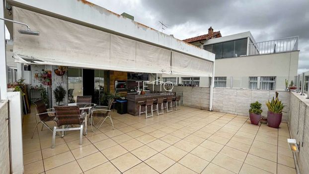 Foto 27 do(a) Apartamento de 3 quartos à venda em Nova Floresta, Belo Horizonte