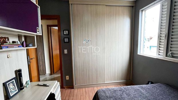 Foto 19 do(a) Apartamento de 3 quartos à venda em Nova Floresta, Belo Horizonte