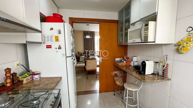 Foto 7 do(a) Apartamento de 3 quartos à venda em Nova Floresta, Belo Horizonte