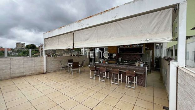 Foto 28 do(a) Apartamento de 3 quartos à venda em Nova Floresta, Belo Horizonte