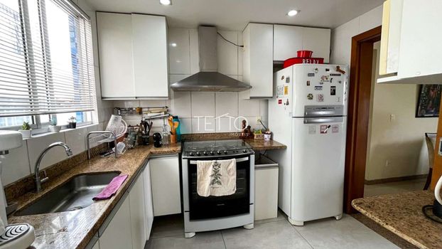 Foto 9 do(a) Apartamento de 3 quartos à venda em Nova Floresta, Belo Horizonte