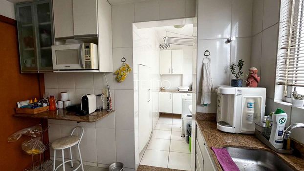 Foto 23 do(a) Apartamento de 3 quartos à venda em Nova Floresta, Belo Horizonte