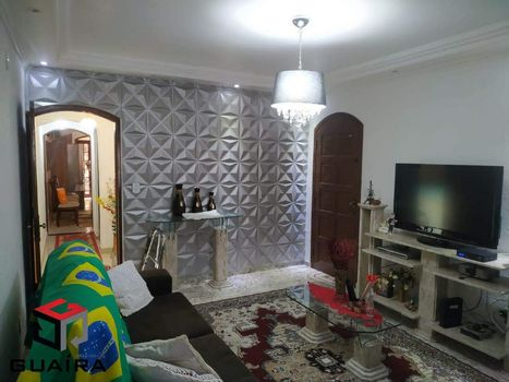 Foto 4 do(a) Casa de 3 quartos à venda em Parque Capuava, Santo André