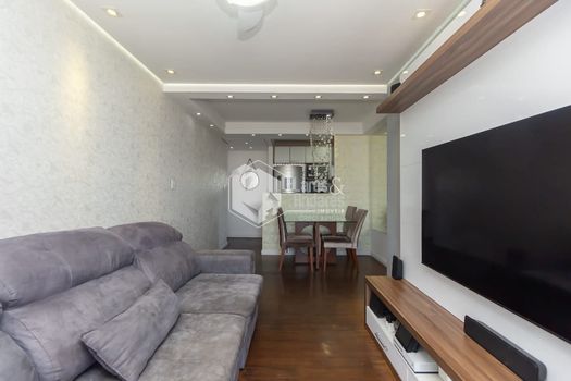 Foto 7 do(a) Apartamento de 3 quartos à venda em Vila Canero, São Paulo