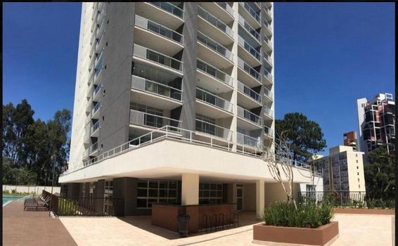Foto 25 do(a) Apartamento de 1 quartos à venda em Real Parque, São Paulo