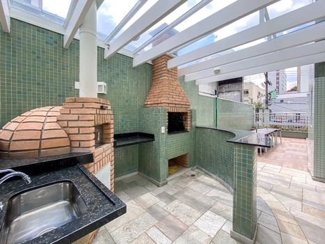 Foto 6 do(a) Apartamento de 2 quartos à venda em Vila Clementino, São Paulo