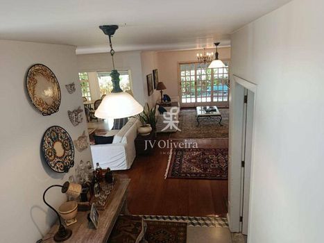 Foto 9 do(a) Casa em Condomínio de 4 quartos à venda em Jardim Morumbi, São Paulo