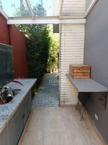 Foto 27 do(a) Casa em Condomínio de 4 quartos à venda em Jardim Morumbi, São Paulo