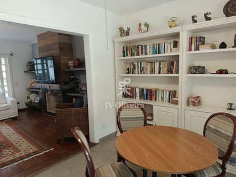 Foto 14 do(a) Casa em Condomínio de 4 quartos à venda em Jardim Morumbi, São Paulo