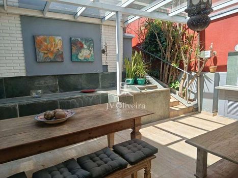 Foto 21 do(a) Casa em Condomínio de 4 quartos à venda em Jardim Morumbi, São Paulo