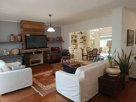 Foto 20 do(a) Casa em Condomínio de 4 quartos à venda em Jardim Morumbi, São Paulo