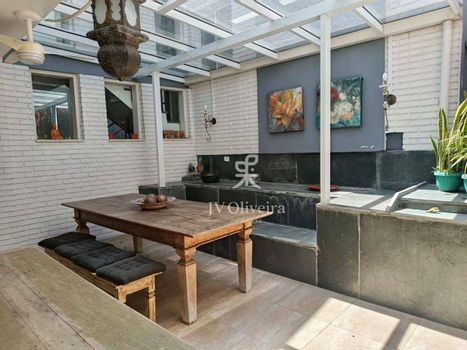 Foto 23 do(a) Casa em Condomínio de 4 quartos à venda em Jardim Morumbi, São Paulo