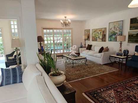 Foto 10 do(a) Casa em Condomínio de 4 quartos à venda em Jardim Morumbi, São Paulo