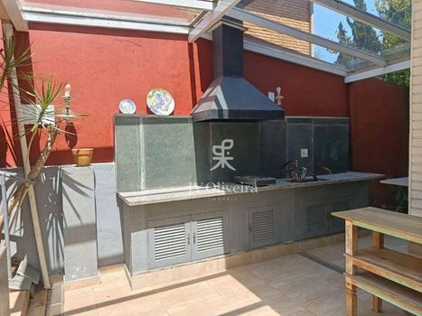 Foto 25 do(a) Casa em Condomínio de 4 quartos à venda em Jardim Morumbi, São Paulo